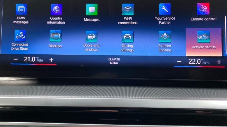 BMW 3 Series 320i M Sport 4dr Step Auto Petrol Saloon